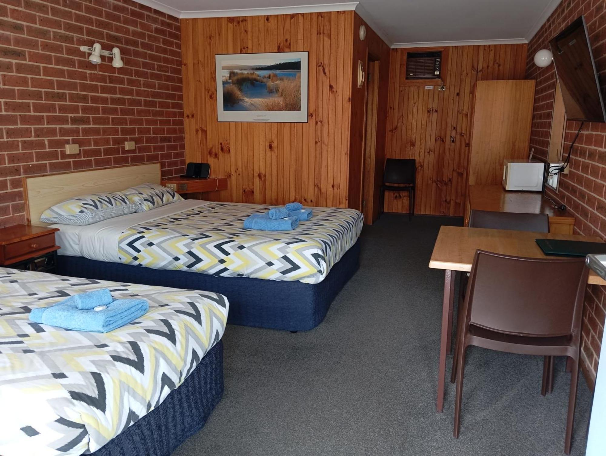 Orbost Country Road Motor Inn Exterior photo
